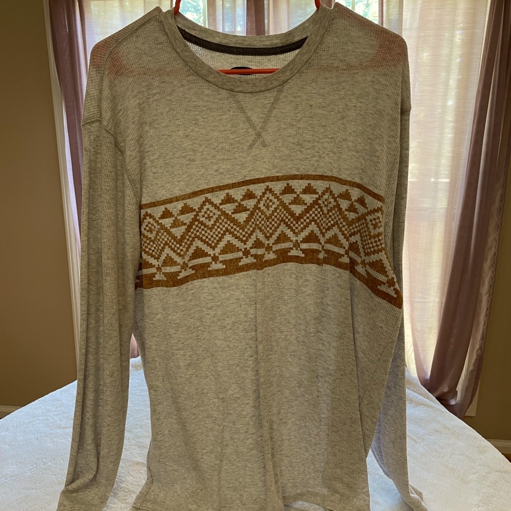 Waffle tshirt